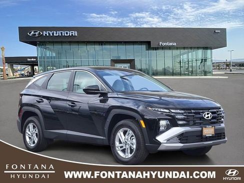 New 2026 Hyundai Tucson SE AWD/4WD image 1