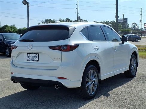 New 2025 MAZDA CX-5 AWD 2.5 S w/ Premium Plus Pkg image 3