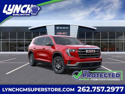 New 2026 GMC Acadia Elevation w/ LPO, Floor Liner Package
