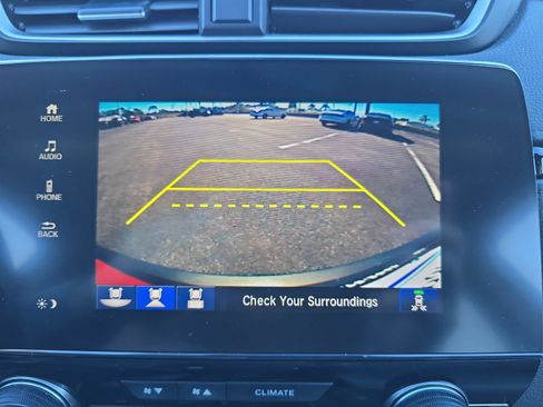 Used 2021 Honda CR-V EX image 19