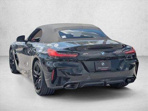 New 2026 BMW Z4 M40i w/ Premium Package image 8