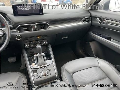 Certified 2023 MAZDA CX-5 AWD 2.5 S w/ Premium Plus Pkg image 11