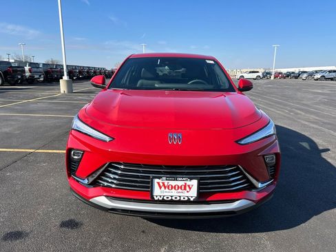 New 2026 Buick Envista Preferred FWD image 4