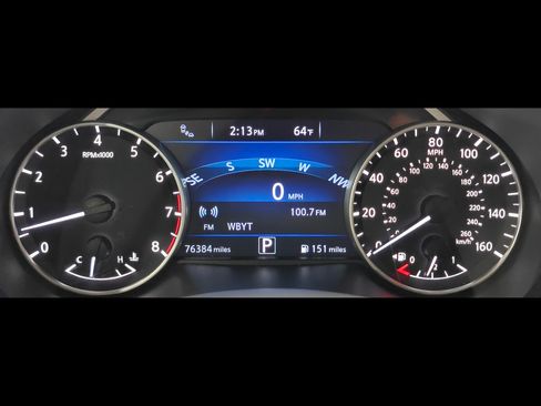 Used 2018 Nissan Murano SL w/ Cargo Package AWD/4WD image 59