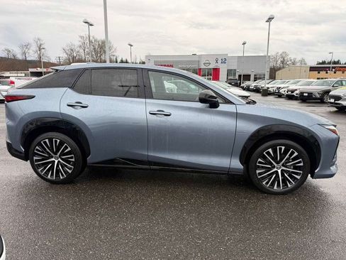 Used 2023 Lexus RZ 450e Premium w/ Cold Area Package image 8