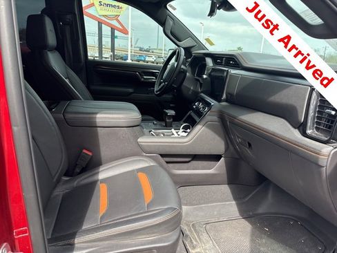Used 2024 GMC Sierra 1500 AT4 w/ Technology Package image 13