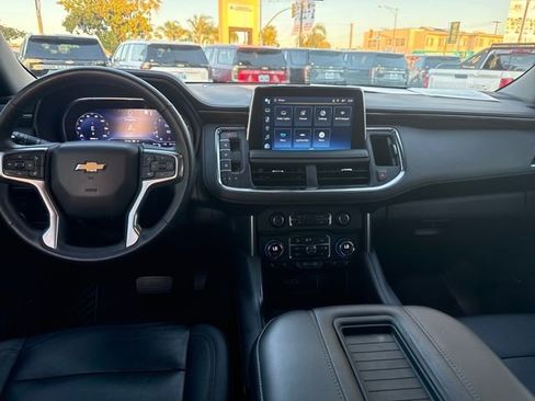 Certified 2023 Chevrolet Tahoe LT w/ Luxury Package image 12