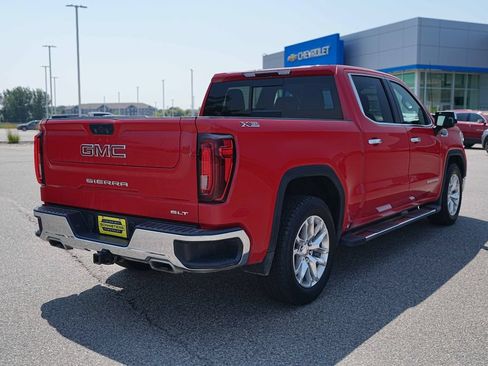 Used 2022 GMC Sierra 1500 SLT w/ SLT Premium Package AWD/4WD image 6
