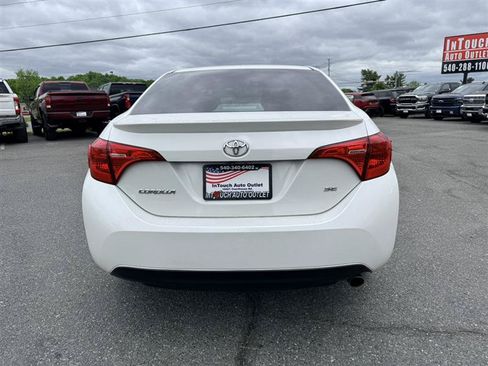 Used 2019 Toyota Corolla SE FWD image 6