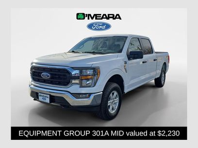 Used 2023 Ford F150 XLT w/ Equipment Group 301A Mid