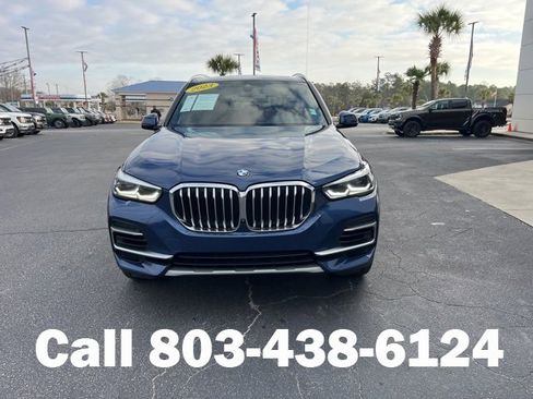 Used 2023 BMW X5 xDrive40i w/ Premium Package image 35