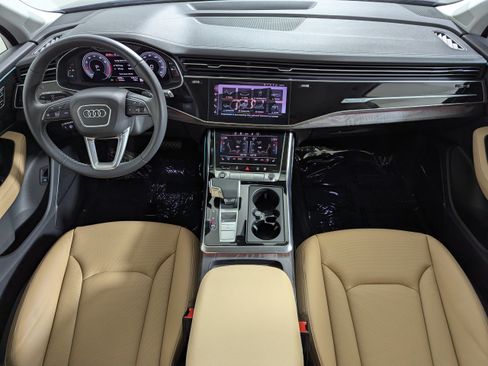 Certified 2026 Audi Q7 3.0T Premium Plus w/ Premium Plus Package AWD/4WD image 10