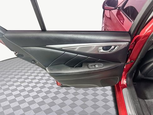 Used 2015 INFINITI Q50 Base w/ All Weather Package image 26