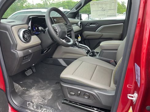 New 2026 Chevrolet Colorado ZR2 AWD/4WD image 6