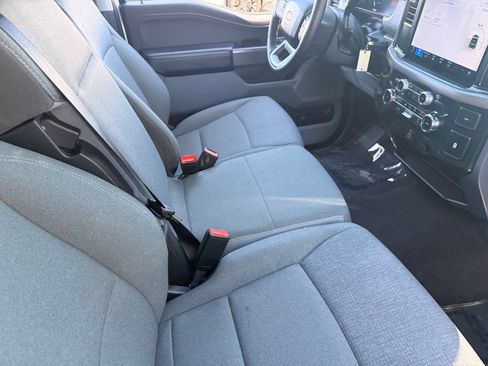Used 2025 Ford F150 XLT w/ Equipment Group 301A Standard RWD image 12