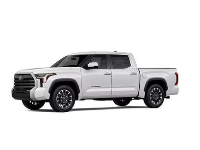 New 2026 Toyota Tundra Limited w/ TRD Off-Road Package