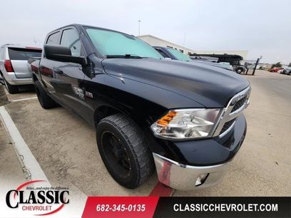 Used 2020 RAM 1500 Tradesman w/ Tradesman SXT Package
