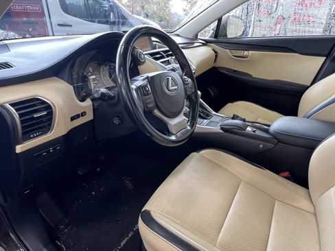 Used 2015 Lexus NX 200t FWD image 17