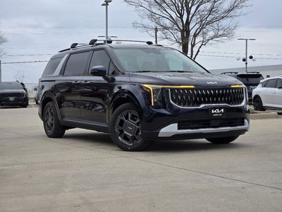 New 2026 Kia Carnival EX