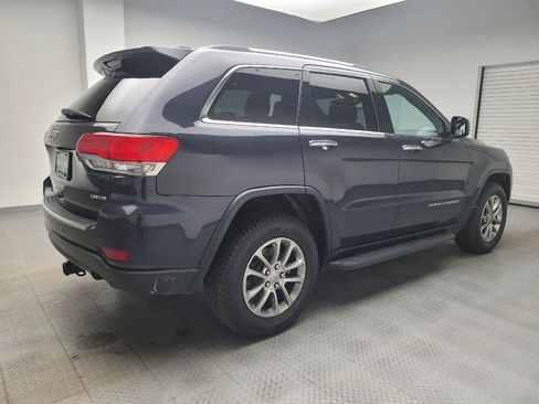 Used 2015 Jeep Grand Cherokee Limited image 10