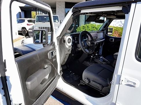 New 2026 Jeep Wrangler Unlimited Sport S image 42