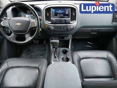 Used 2020 Chevrolet Colorado Z71 image 17