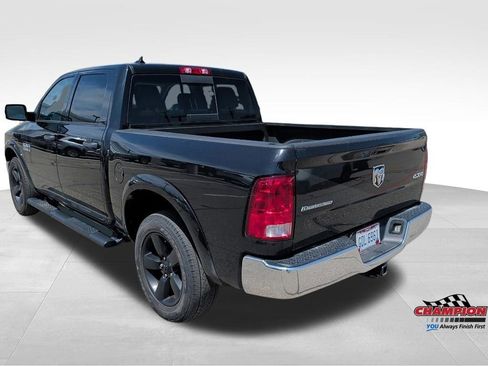 Used 2018 RAM 1500 Outdoorsman AWD/4WD image 3
