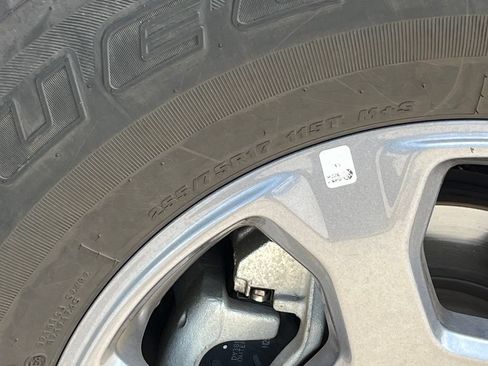 Used 2025 Ford Bronco Big Bend AWD/4WD image 11