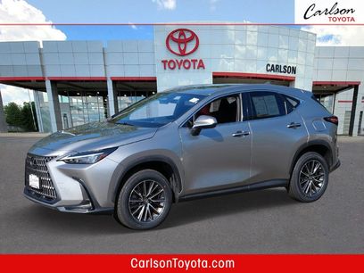 Used 2024 Lexus NX 350h AWD