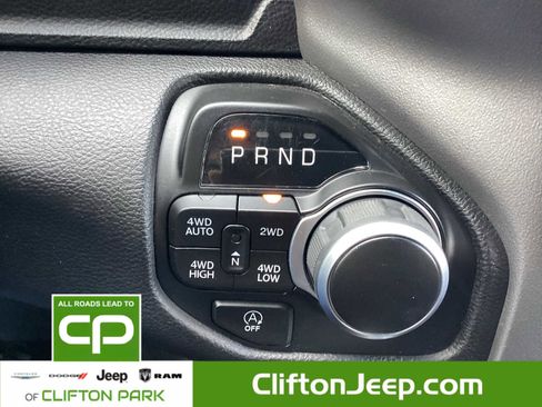 Certified 2022 RAM 1500 Big Horn w/ Trailer Tow Group image 14