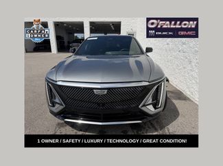 Used 2024 Cadillac Lyriq Luxury w/ LPO, Floor Liner Package AWD/4WD video 1