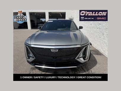 Used 2024 Cadillac Lyriq Luxury w/ LPO, Floor Liner Package