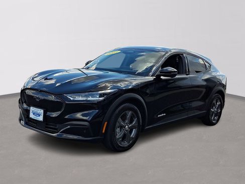 Used 2023 Ford Mustang Mach-E Select AWD/4WD image 3