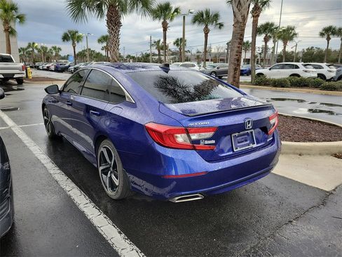 Used 2022 Honda Accord Sport image 14