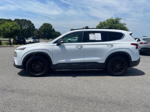 Used 2023 Hyundai Santa Fe XRT w/ Cargo Package FWD image 4