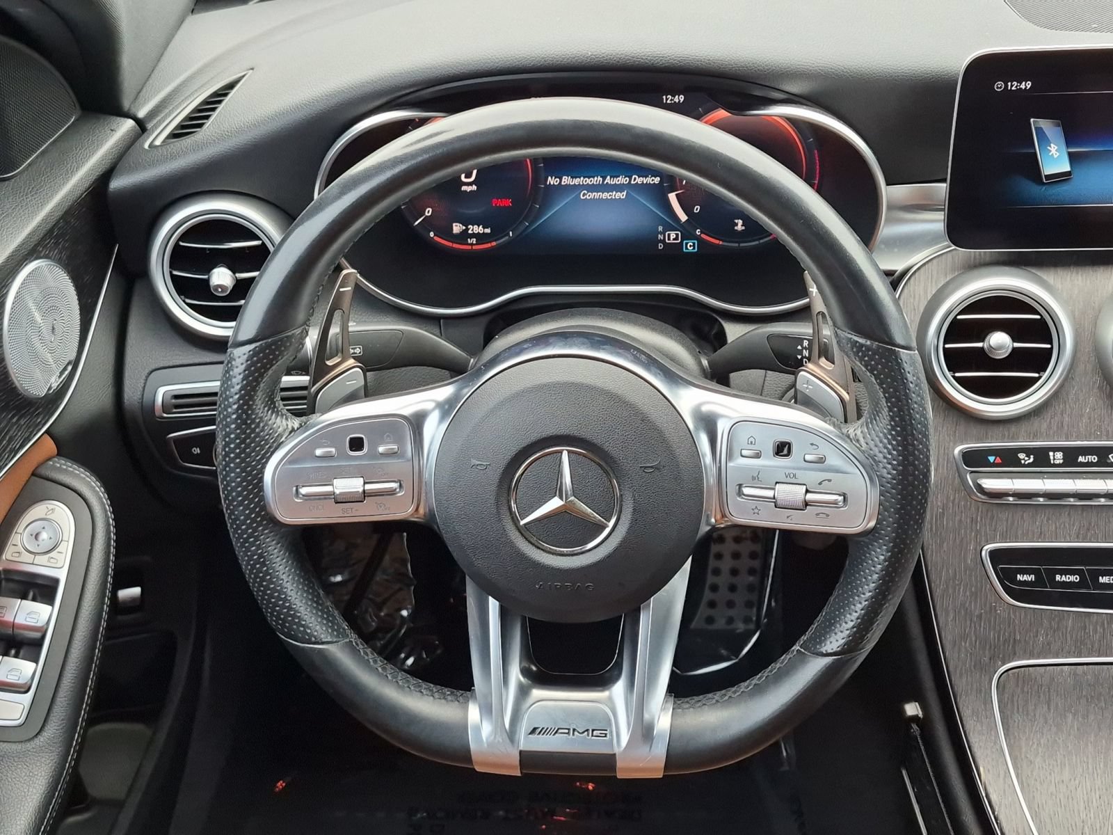 Used 2021 Mercedes-Benz C 300 4MATIC Sedan image 18