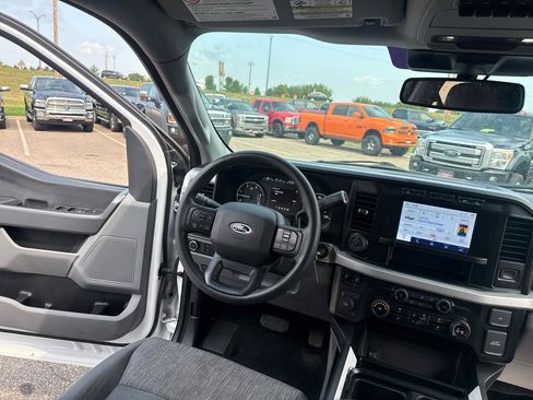 Used 2023 Ford F450 XLT w/ 360-Degree Camera Package AWD/4WD image 28