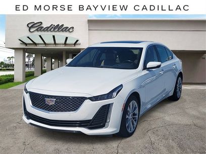 Certified 2023 Cadillac CT5 Premium Luxury w/ Climate Package