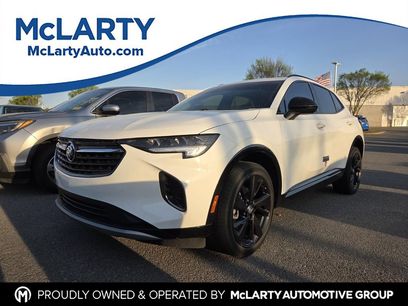 Used 2023 Buick Envision Essence w/ Sport Touring Package