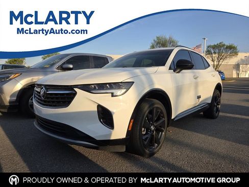 Used 2023 Buick Envision Essence w/ Sport Touring Package image 1