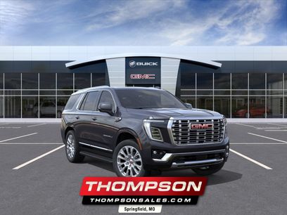 New 2026 GMC Yukon Denali w/ Advanced Technology Package