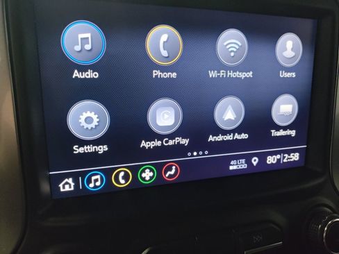 Used 2019 Chevrolet Silverado 1500 LT Trail Boss image 30