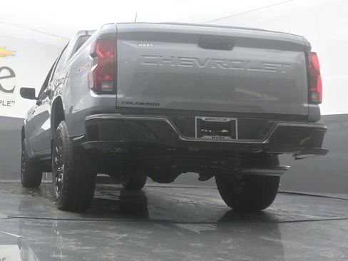 New 2026 Chevrolet Colorado W/T w/ WT Custom Package AWD/4WD image 32