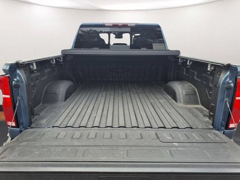 Certified 2025 Chevrolet Silverado 2500 LTZ w/ LTZ Plus Package AWD/4WD image 23