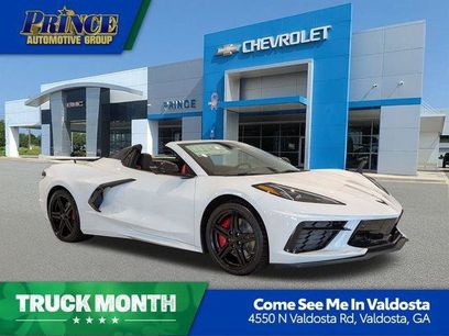 New 2026 Chevrolet Corvette Stingray Preferred Conv w/ Z51 Performance Package