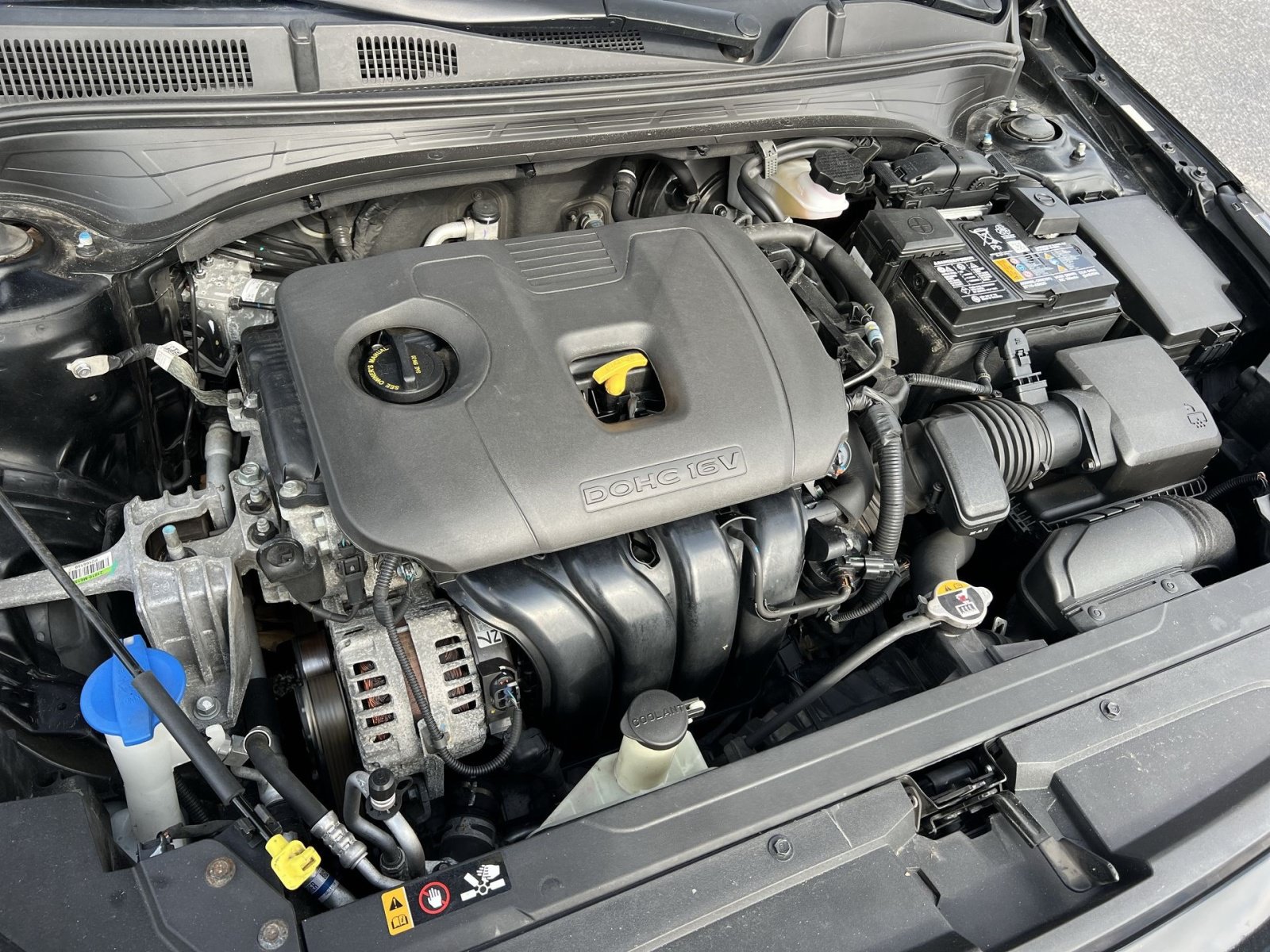 Used 2023 Kia Forte GT-Line w/ GT-Line Technology Package FWD image 27