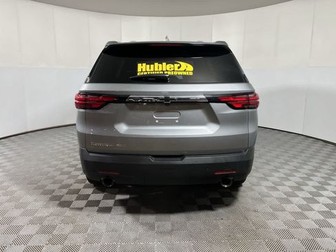 Used 2023 Chevrolet Traverse LS w/ LPO, Floor Liner Package AWD/4WD image 7
