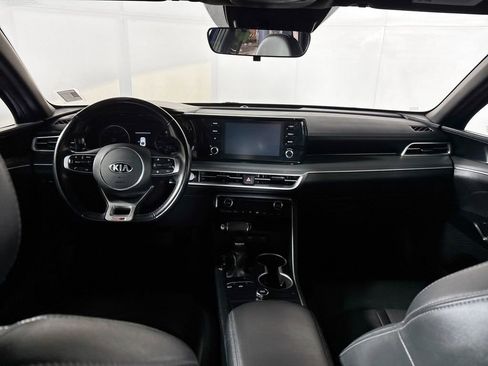 Used 2021 Kia K5 GT-Line image 12