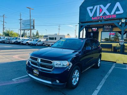 Used 2013 Dodge Durango SXT