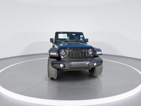 New 2026 Jeep Wrangler Unlimited Sport image 3